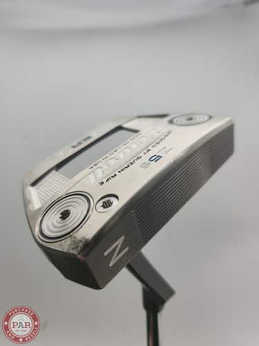 2025 EVNROLL ZERO Z5S SATIN PUTTER 30" VERYGOOD