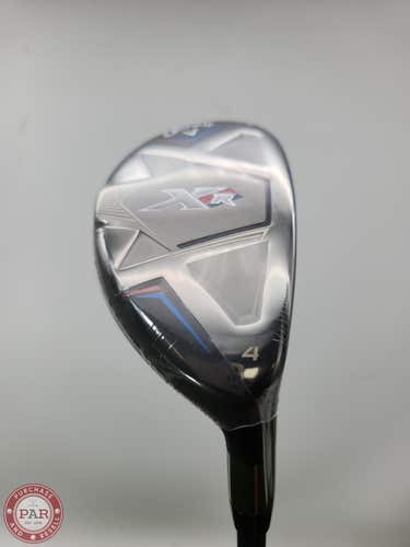 NEW CALLAWAY XR 4 HYBRID REG CALLAWAY 70 R +HC BRANDNEW