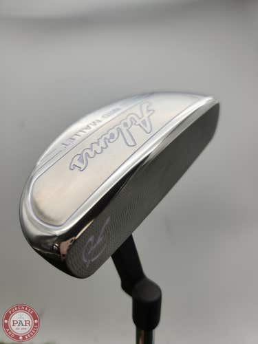 ADAMS MID MALLET PUTTER 35" +HC DEMO