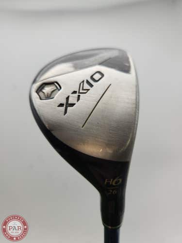 2024 XXIO 13 6 HYBRID 26* STIFF MP 1300 45G +HC FAIR