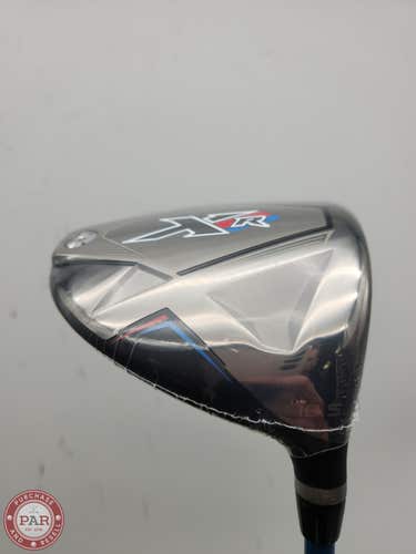 NEW CALLAWAY XR DRIVER 10.5* REG CALLAWAY XR 60 +HC BRANDNEW