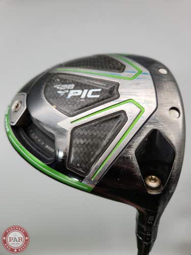 2017 CALLAWAY GBB EPIC DRIVER 10.5* SENIOR PROJECTX CYPHER FIFTY 5.0 FAIR