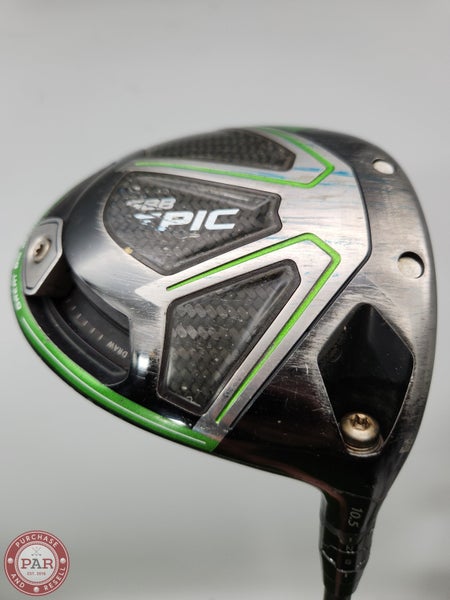 2017 CALLAWAY GBB EPIC DRIVER 10.5* SENIOR PROJECTX CYPHER FIFTY 5.0 FAIR