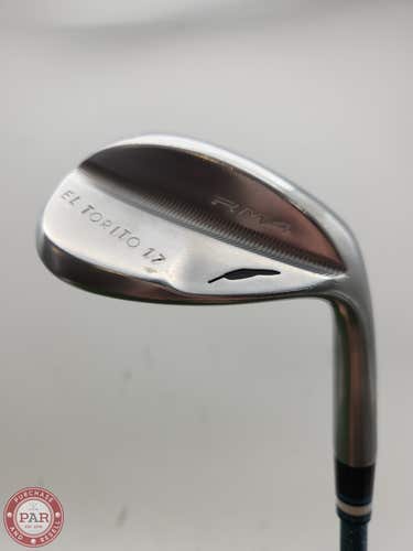 FOURTEEN RM4 FORGED WEDGE 50* XSTIFF CUSTOM GRAPHITE 35.5" VERYGOOD