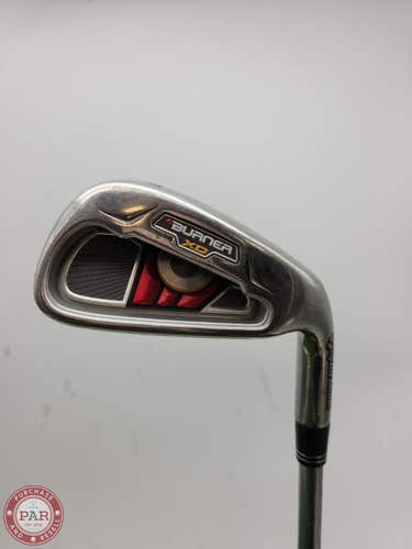 TAYLORMADE BURNER XD 7 IRON STIFF REAX SUPERFAST 90G 37" FAIR