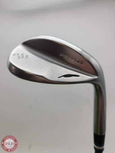 FOURTEEN RM4 FORGED WEDGE 54* XSTIFF CUSTOM GRAPHITE 35" GOOD