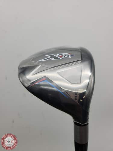 NEW CALLAWAY XR 3 WOOD REG CALLAWAY XR 60 +HC BRANDNEW