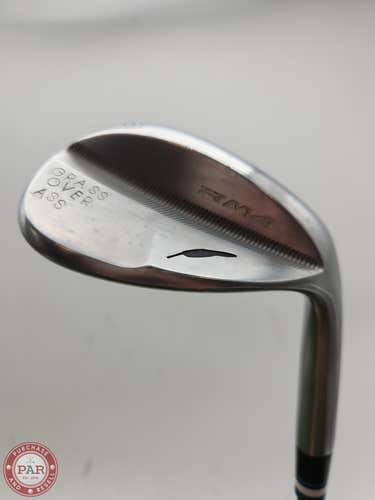 FOURTEEN RM4 FORGED WEDGE 58* XSTIFF CUSTOM GRAPHITE 34.5" GOOD
