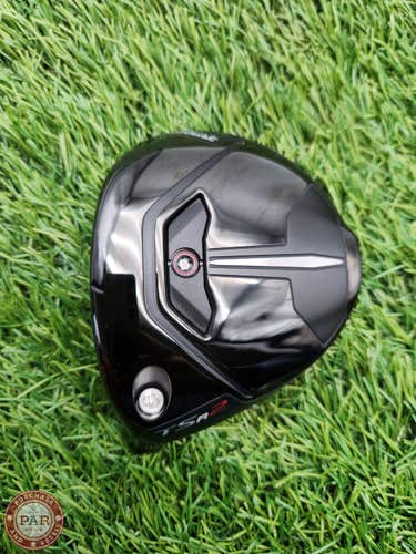 LEFTY 2023 TITLEIST TSR2 3 WOOD 15* CLUBHEAD ONLY DEMO