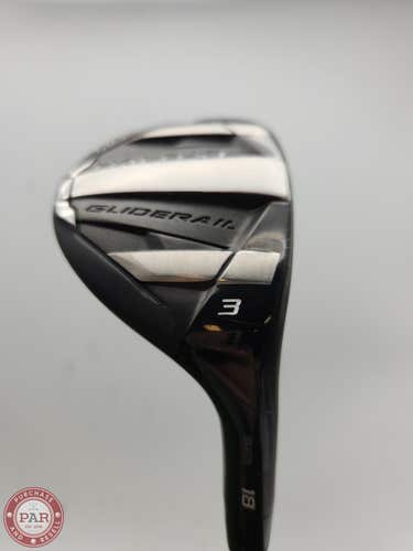 2024 CLEVELAND HALO XL 3 HYBRID 18* REG MITSU TENSEI AV BLUE 65 +HC VERYGOOD