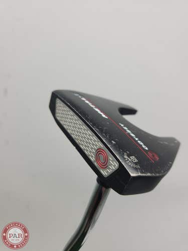LEFTY ODYSSEY METAL X 7 ARMLOCK PUTTER 36.5" FAIR