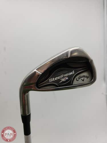 LEFTY 2016 CALLAWAY STEELHEAD XR 5 IRON REG MITSU FUBUKI AT55 38" FAIR