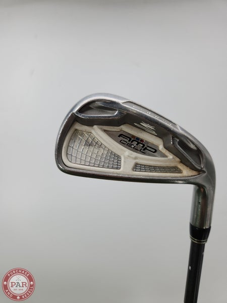 2012 COBRA AMP CELL 7 IRON LITE COBRA AMP CELL 53G 37" FAIR