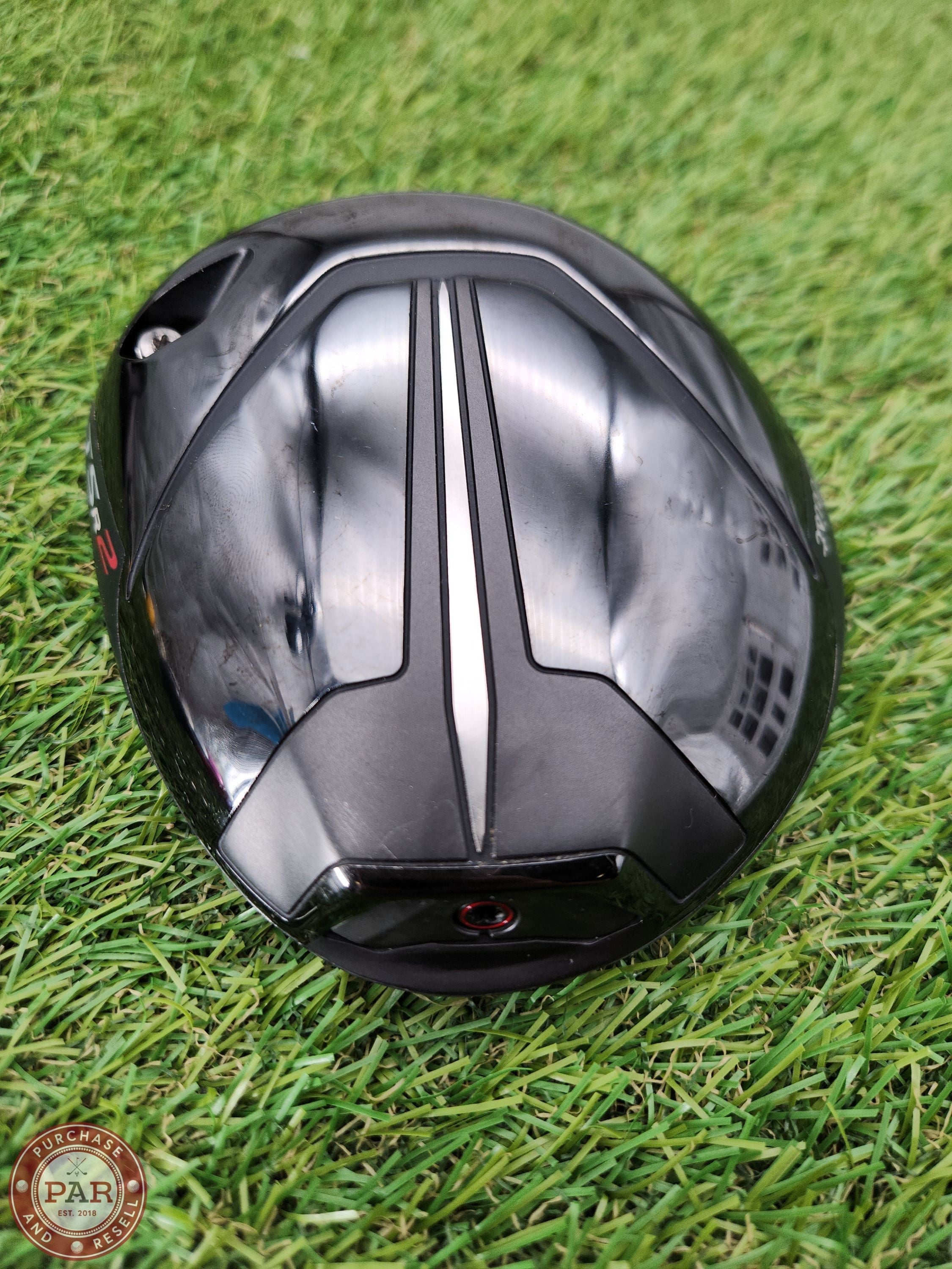 Tête De Driver Cobra King F8 2018 - Gauchère - Bon état - Clubhead Only (pas De Shaft)