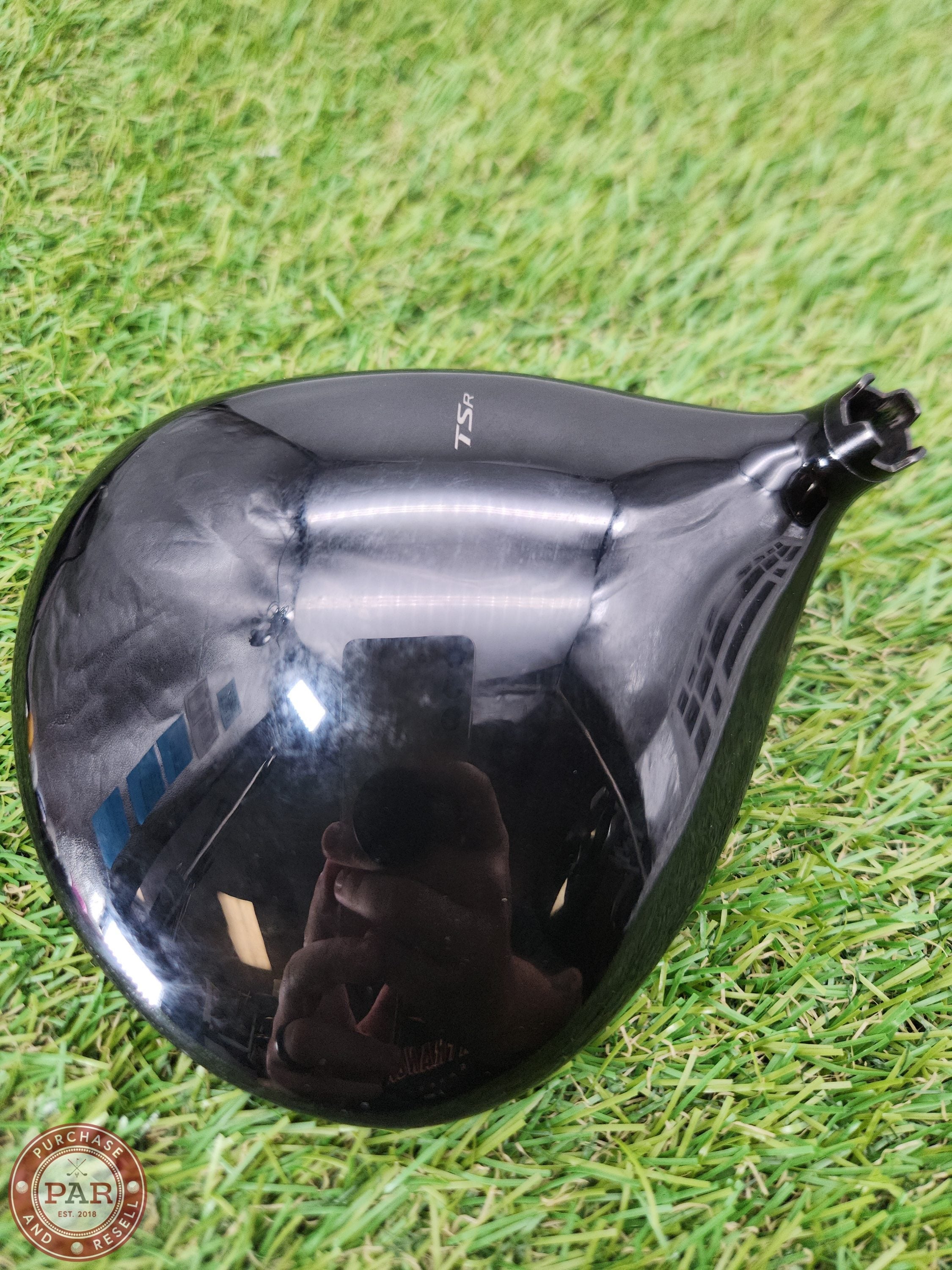 LEFTY 2018 COBRA KING F8 DRIVER CLUBHEAD SEULEMENT BON ÉTAT - eBay