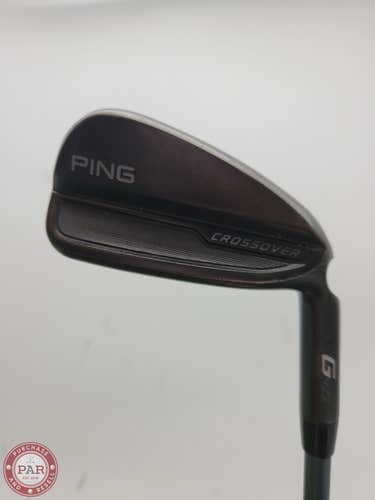 2021 PING G425 CROSSOVER UTILITY IRON 20* STIFF ALTA CB SLATE 70 GOOD