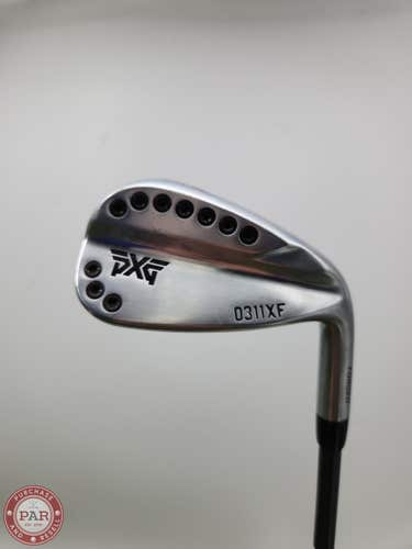 2016 PXG 0311XF GEN1 CHROME PITCHING WEDGE REG ACCRA 70I 35.5" GOOD