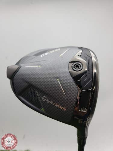 2025 TAYLORMADE QI35 DRIVER 9* STIFF FUJI VENTUS BLUE 5S DEMO