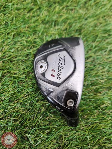 2011 TITLEIST 910H 3 HYBRID 17* CLUBHEAD ONLY POOR