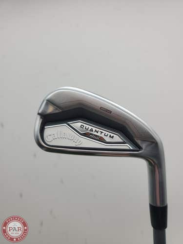 CALLAWAY QUANTUM MAX 5 IRON REG PROJX DENALI 65G 38.25" DEMO