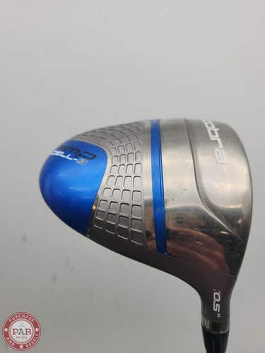 COBRA AMP CELL S DRIVER 10.5* STIFF COBRA AMP CELL 70G FAIR