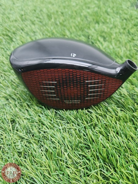 TaylorMade Stealth Plus 10.5* Driver Riptide CB 60g 6.0 Stiff Graphite