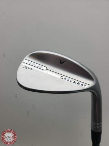 2025 CALLAWAY OPUS SP CHROME WEDGE 52*/10S WEDGEFLEX UST RECOIL 34.25" DEMO