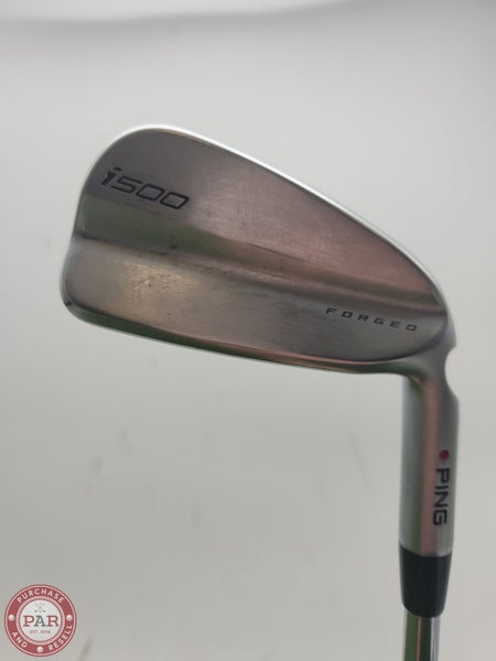 2019 PING I500 4 IRON STIFF KBS TOUR 120 39" GOOD