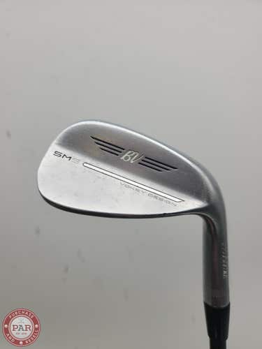 2022 TITLEIST SM9 WEDGE 50*/08F WEDGEFLEX KBS PGI 60 34.5" FAIR