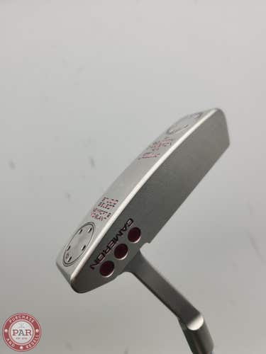 SCOTTY CAMERON STUDIO SELECT NEWPORT 2 PUTTER 35" +HC GOOD