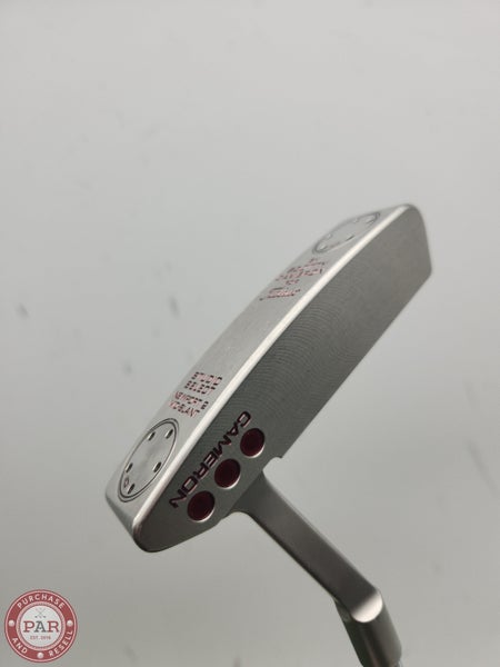 SCOTTY CAMERON STUDIO SELECT NEWPORT 2 PUTTER 35" +HC GOOD