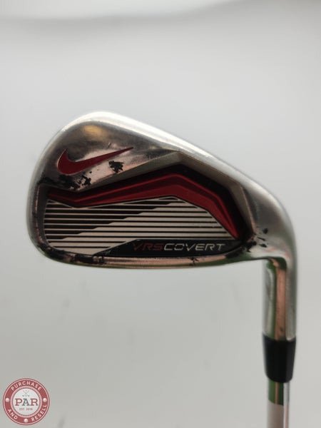2014 NIKE VRS COVERT 2.0 6 IRON REG TT DYNALITE 105 37.5" GOOD