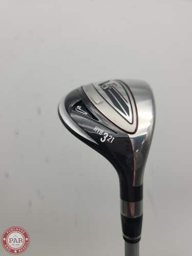 2012 NIKE VR S 3 HYBRID 21* REG MITSU FUBUKI 75 +HC GOOD