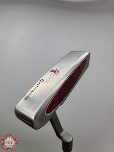 TAYLORMADE ROSSA TP DAYTONA 1 02 PUTTER TM ROSSA 33" FAIR