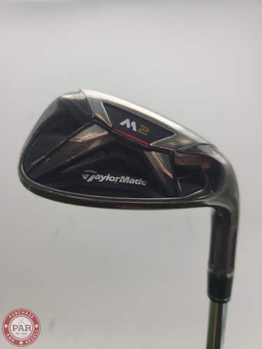 2016 TAYLORMADE M2 PITCHING WEDGE REG KBS C TAPER TOUR 105 35.5" GOOD