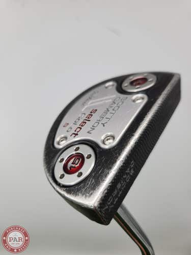 SCOTTY CAMERON SELECT GOLO S PUTTER 33" FAIR