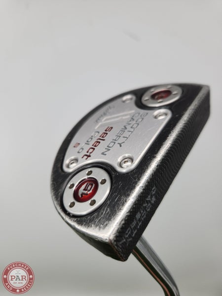 SCOTTY CAMERON SELECT GOLO S PUTTER 33" FAIR