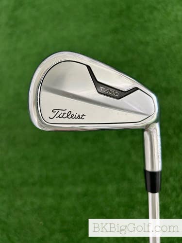 Titleist T200 21 Forged 4 Iron / Stiff