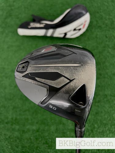 Titleist TSi2 9.0 Driver w Headcover / Stiff