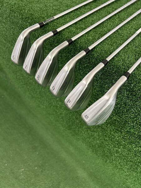 Set De Fers De Golf Titleist T350 3G - 5-PW, AW - Pour