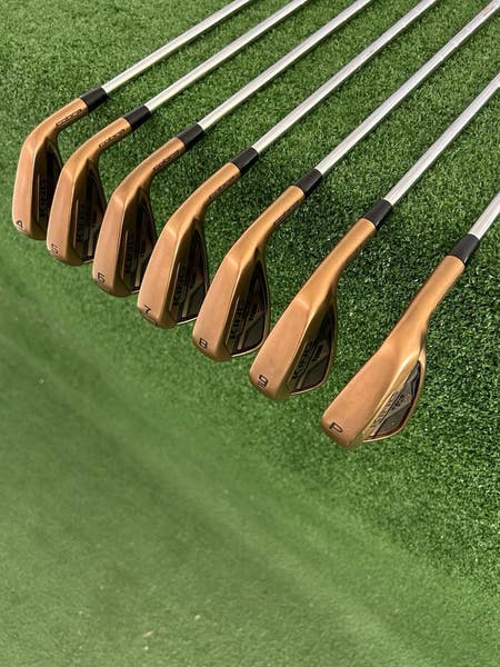 クラブ COBRA KING FORGED TOUR NS PRO MODUS 115 COBRA（コブラ） KING キング MB CB アイアン(単品) N.S.PRO MODUS3