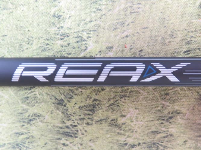 2026 REAX 50 STIFF Driver Shaft 44.75" Taylormade Qi4D Qi35 Qi10 Stealth Sim M6