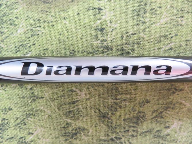 Diaman AHINA 60 STIFF Wood Shaft 41.5" Taylormade Qi4D Qi35 Qi10 Stealth 2 Sim