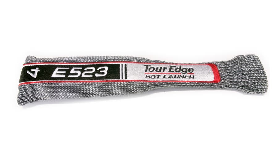 NEW Tour Edge E523 4 Iron Wood Golf Headcover
