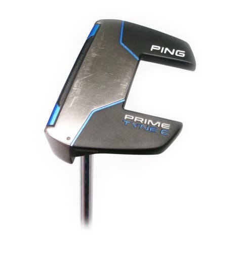 LH Ping 2025 Scottsdale Prime Tyne C 35" Mallet Putter