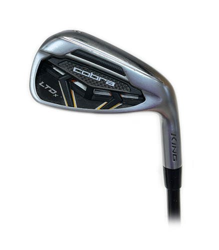 Cobra King LTDx Single 9 Iron Graphite MMT 85 Regular