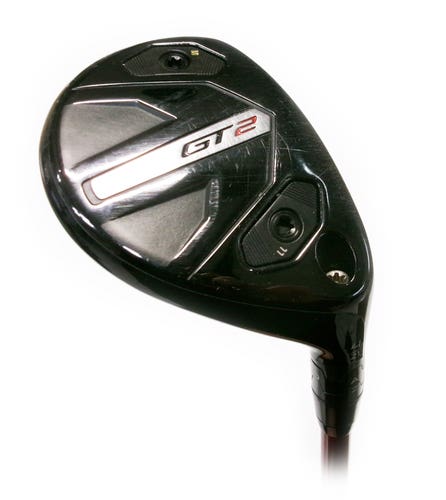 Titleist GT2 21* 4 Hybrid/Rescue Graphite Denali Red 70g 5.5 Regular Flex