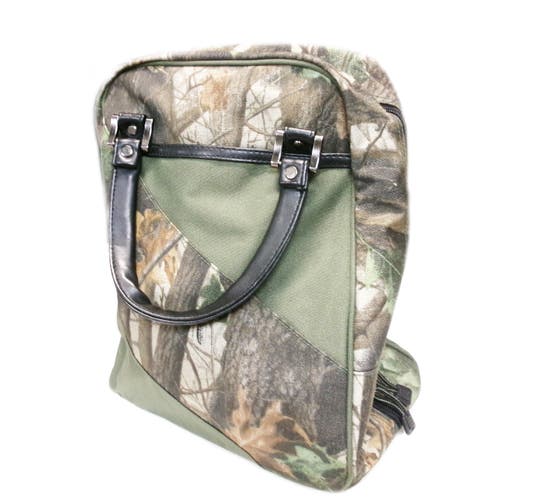NEW Camo Hunting/Fishing Sport Utility Travel Shoe Bag MISC0999