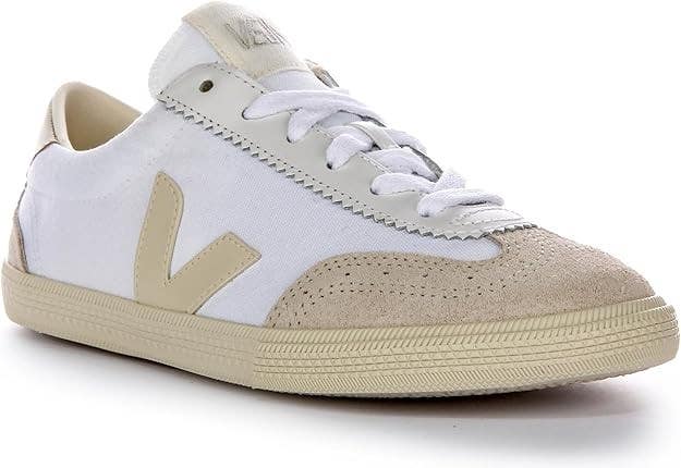 Veja Volley VO0103523B Sneakers Men's US 9 White Pierre Lifestyle Shoes VER600