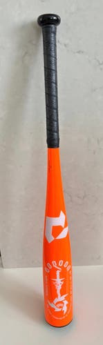 2025 DeMarini Voodoo One Alloy USSSA Certified Bat (-10) 16 oz 26" (New)